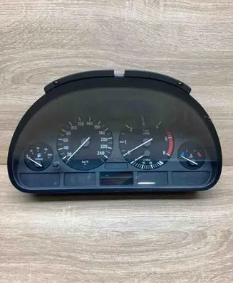 BMW 5 E39 Speedometer (instrument cluster) 6907018 110008735