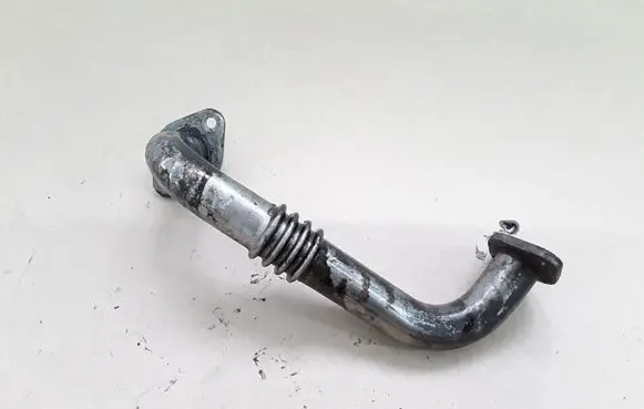 SsangYong Kyron EGR valve line/pipe/hose NOCODE