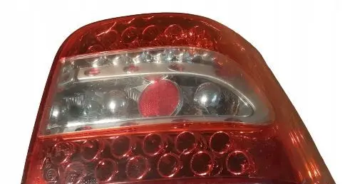 Volkswagen Golf IV Rear/tail lights set 