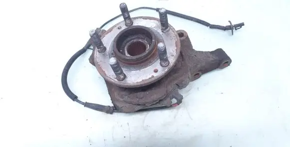 Hyundai Santa Fe Front wheel hub spindle knuckle