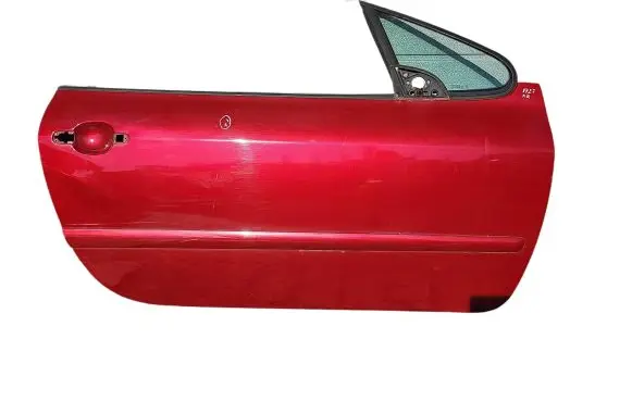 Peugeot 307 CC Door (2 Door Coupe) 