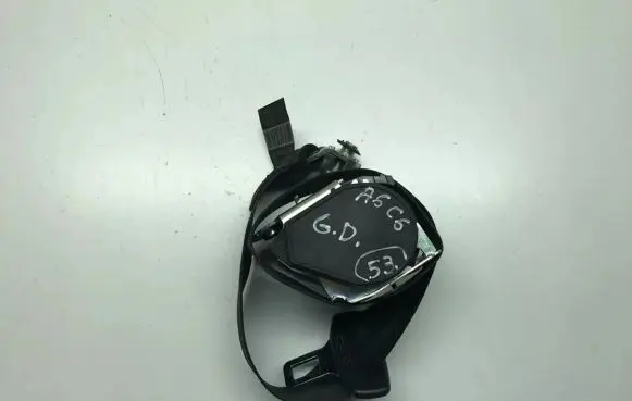 Audi A6 S6 C6 4F Rear seatbelt 4F0857805E 4F0857805 7140746
