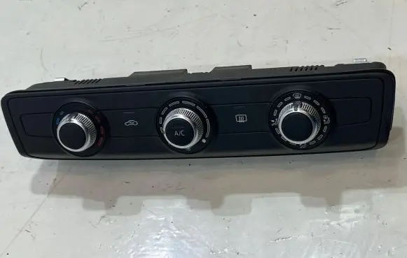 Audi A3 S3 8V Climate control unit 8V0820047D