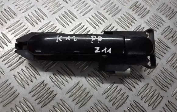 Nissan Micra Front door exterior handle