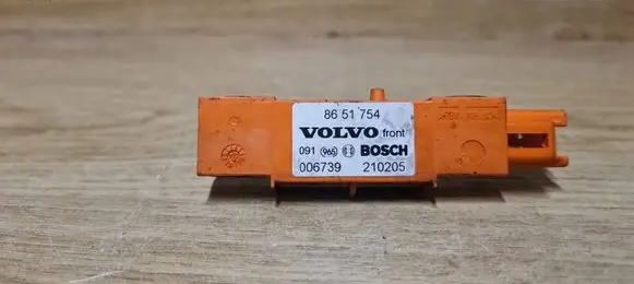 Volvo XC90 Airbag deployment crash/impact sensor 8651754