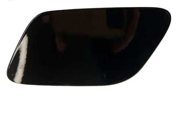 Headlight washer spray nozzle cap/cover