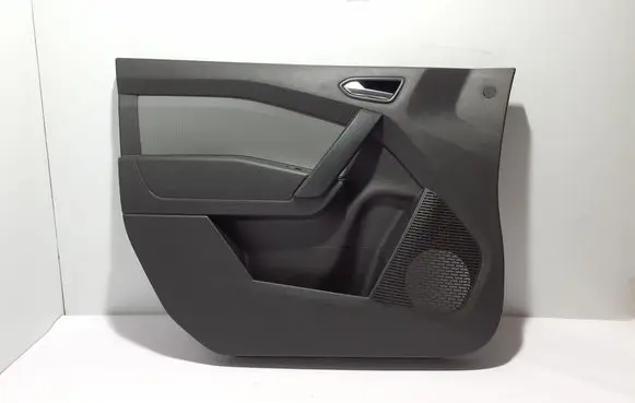 Renault Kangoo III Front door card panel trim 809017976R
