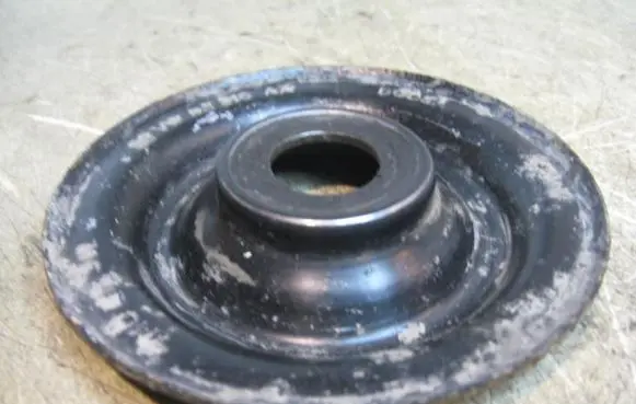 Volkswagen Sharan Coil spring mount VW5A318AA