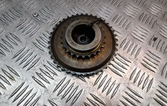 Audi A6 S6 C7 4G Timing chain sprocket 06E109077E 079109180D 06E109220A