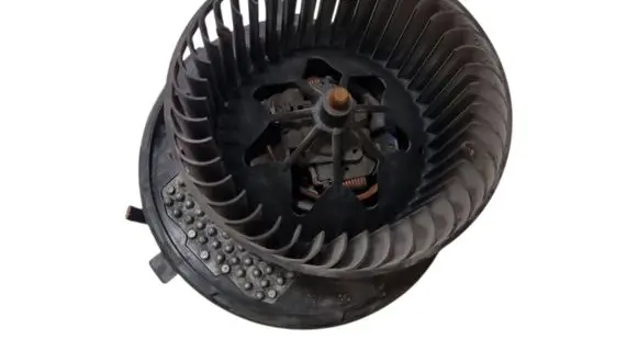 Volkswagen Golf V Heater blower motor/fan resistor 3C0907521B 35987694C