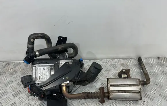 Volvo S90, V90 Auxiliary pre-heater (Webasto) 31469689 31436331