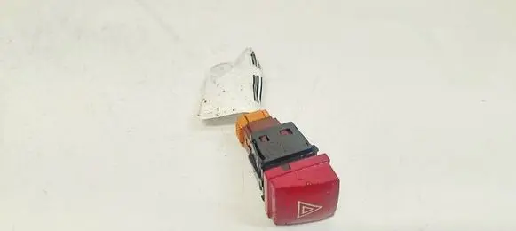 Peugeot 207 Hazard light switch 96472122KR