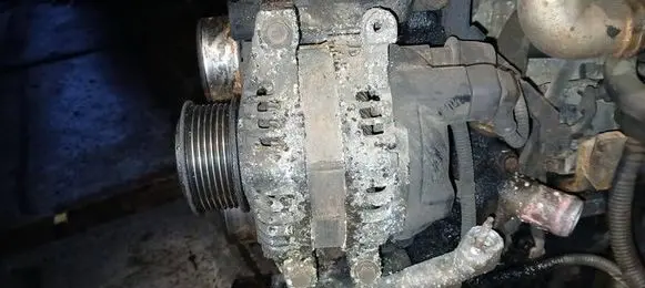 Honda CR-V Generator/alternator