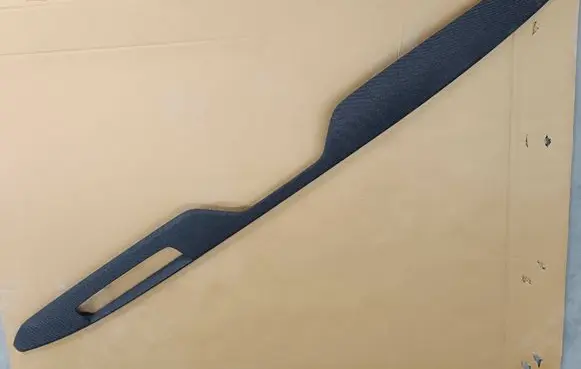 Ford Mach-E I Dashboard glove box trim LJ8BR044L93AAW LJ8BR044L93CAW