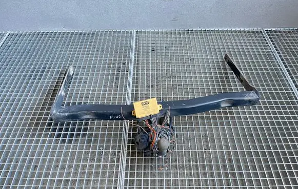 Tow bar set