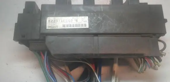 Subaru Outback Fuse module 82231AE0006