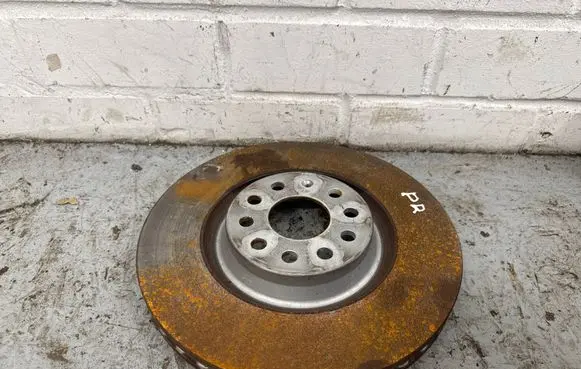 Cupra Leon Front brake disc