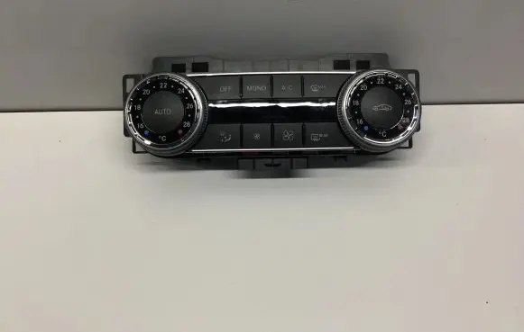Mercedes-Benz C W204 Climate control unit 2048309885
