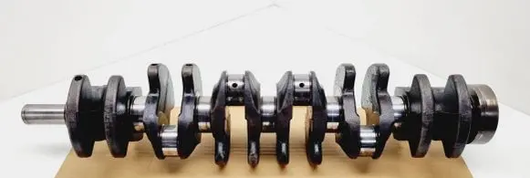 Mercedes-Benz E W211 Crankshaft 61300040305 R61300A
