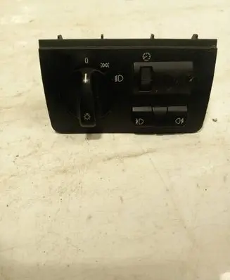 BMW X5 E53 Light switch 8380255 071074 037045051
