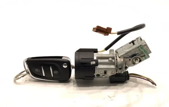 Citroen C3 Ignition lock 9663123380