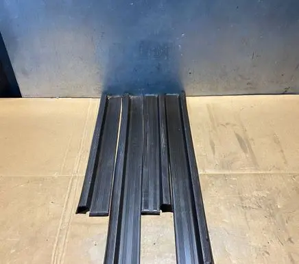 Mercedes-Benz E W124 Other sill/pillar trim element S124