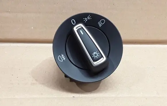 Volkswagen Golf VII Light switch 5G0941431BG