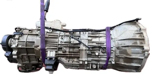 Toyota Hilux (AN120, AN130) Manual 6 speed gearbox 71010 642