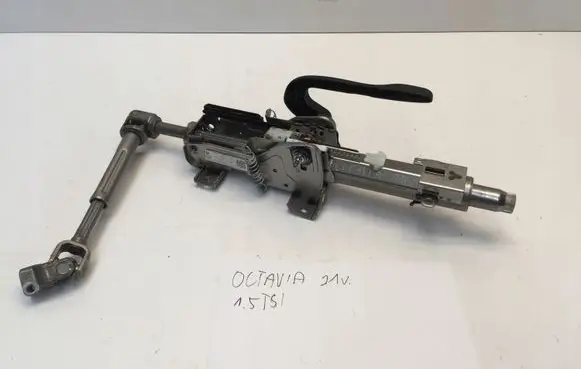 Skoda Octavia Mk4 Steering wheel axle 5WC419502D
