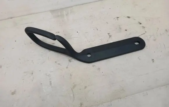 Dodge Challenger Front seat headrest L0237929 R3720LH