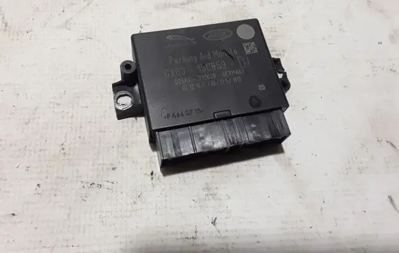 Land Rover Discovery Sport Parking PDC control unit/module GX6315C859DJ