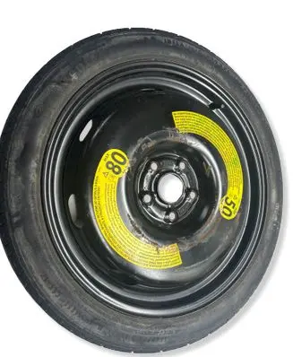 Audi A3 8Y R18 spare wheel 1K0601027AP
