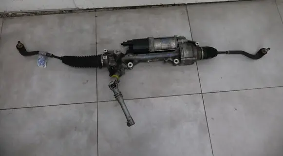 Mercedes-Benz E W212 Steering rack A2124600401
