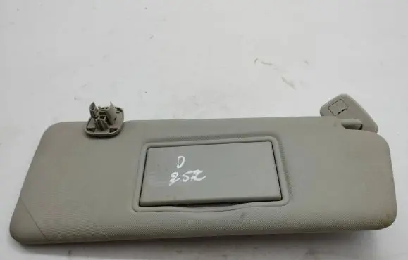 Renault Clio IV Sun visor