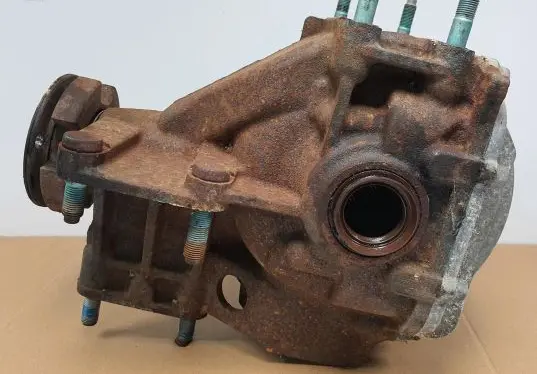 Mazda MX-5 NC Miata Rear differential