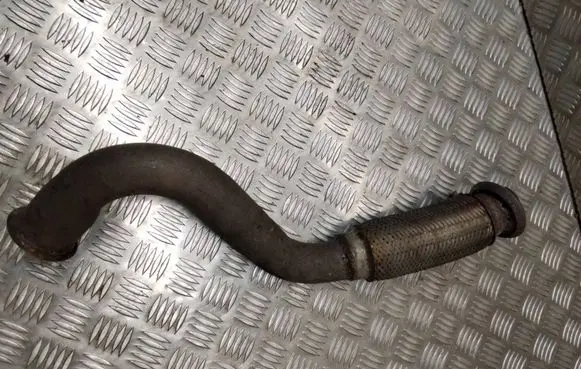 Citroen C4 Grand Picasso Muffler/silencer 