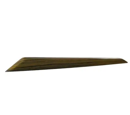 Other front door trim element
