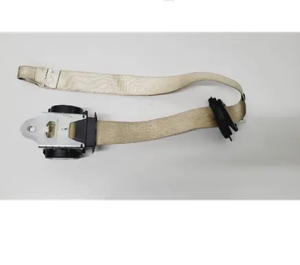 BMW 6 E63 E64 Front seatbelt 602321000C 061218