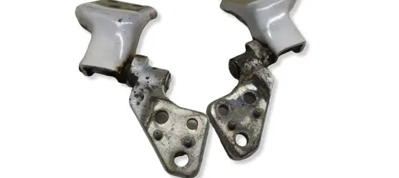 Citroen Berlingo Loading door hinge set 