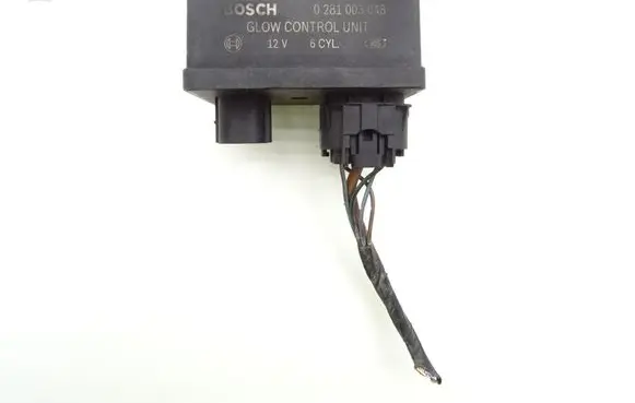 Jaguar XF X250 Other relay 9X2Q12B533BB 96659406800 0281003048