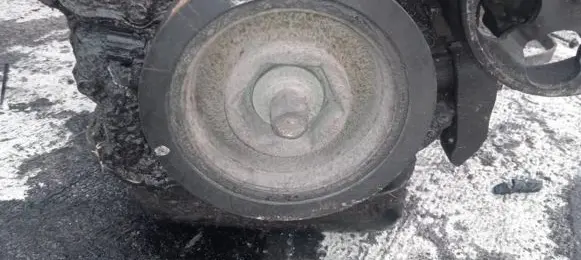 Honda CR-V Crankshaft pulley