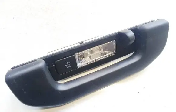 Mercedes-Benz EQB Rear seat light a0009064705 a0998150000