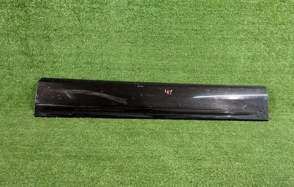 Audi Q8 Front door trim (molding) 