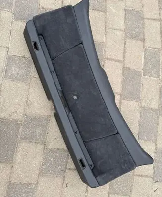 Audi A6 S6 C6 4F Tailgate trim 4F9867979