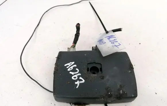Ford Mondeo Mk III Alarm control unit/module 