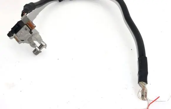 Audi A4 S4 B9 Negative earth cable (battery) 8W0915181E