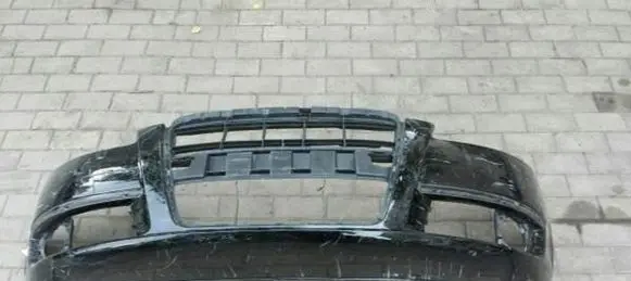 Audi A6 S6 C6 4F Front bumper 4F0807437