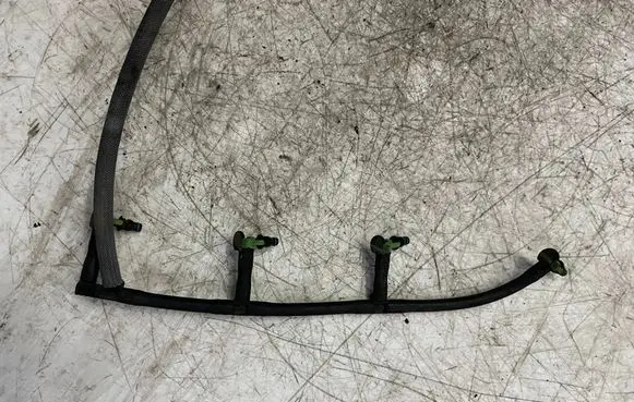 Ford Transit Fuel return line/hose 