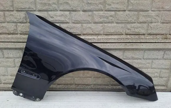 Mercedes-Benz CLK A209 C209 Front wheel arch liner splash guards MBW2091