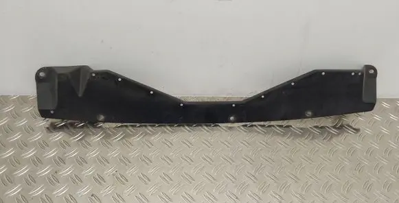 Toyota Verso Rear bumper underbody cover/under tray 583980F020